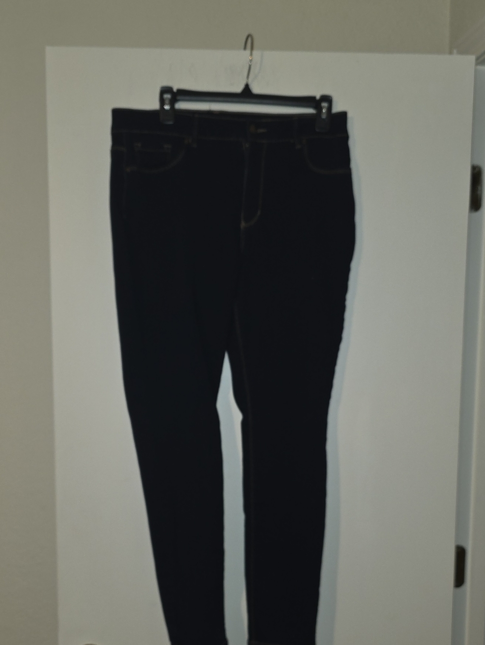 d. jeans Dark Blue Skinny Women’s Jeans